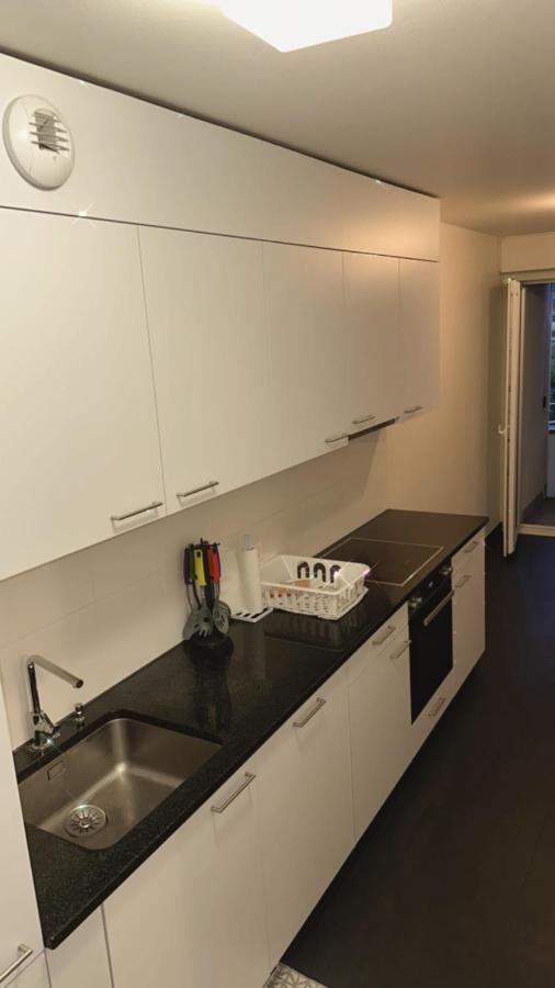 La Marina Appart Apartment Geneva Exterior photo
